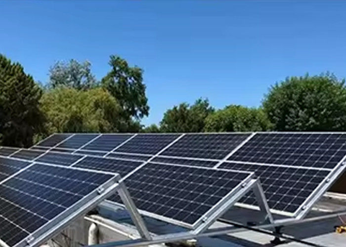 सौर पैनल Para Casa Costos 400W 410W 450W 550w मोनोक्रिस्टलीय सौर पीवी पैनल आपूर्तिकर्ता थोक मूल्य