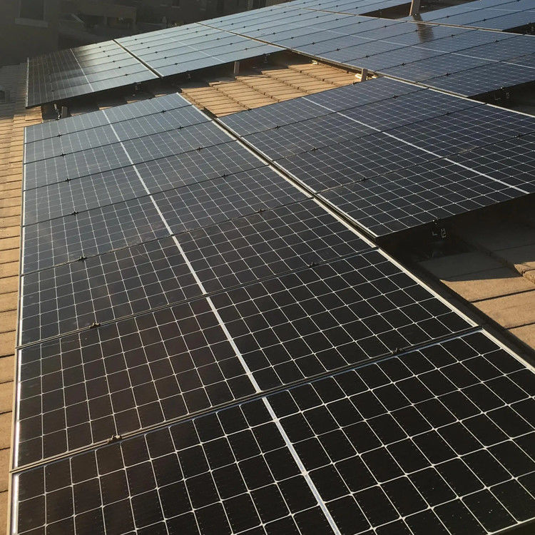 लिथियम लाइफपीओ4 बैटरी 48v 200ah 5Kwh 10Kwh पावर वाल विथ बीएमएस फॉर ऑफ ग्रिड / हाइब्रिड सोलर सिस्टम