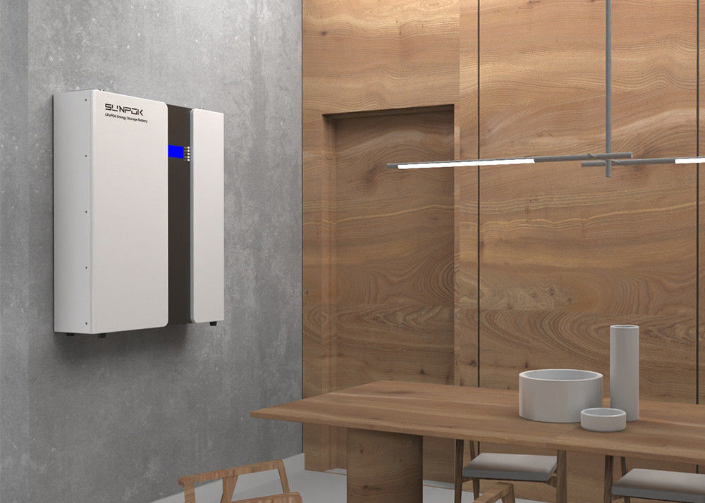 48V 200Ah 10kWh Lifepo4 पावर वॉल सोलर बैटरी होम एनर्जी स्टोरेज 20kWh लिथियम आयन बैटरी
