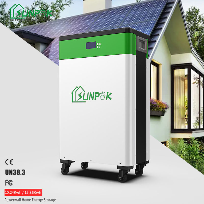 सौर गृह ऊर्जा भंडारण प्रणाली के लिए 48v 200ah 10kwh 5Kwh LiFepO4 लिथियम आयन बैटरी