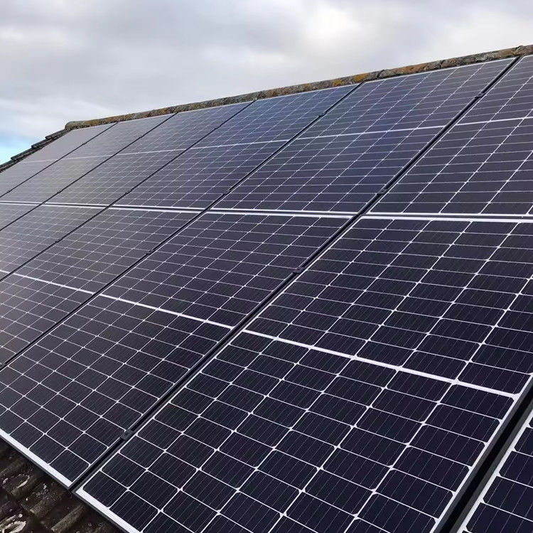 नई सौर ऊर्जा प्रणाली 10kw 15kw 30kw सौर प्रणाली बैटरी 48v 200ah 400ah Lifepo4 बैटरी