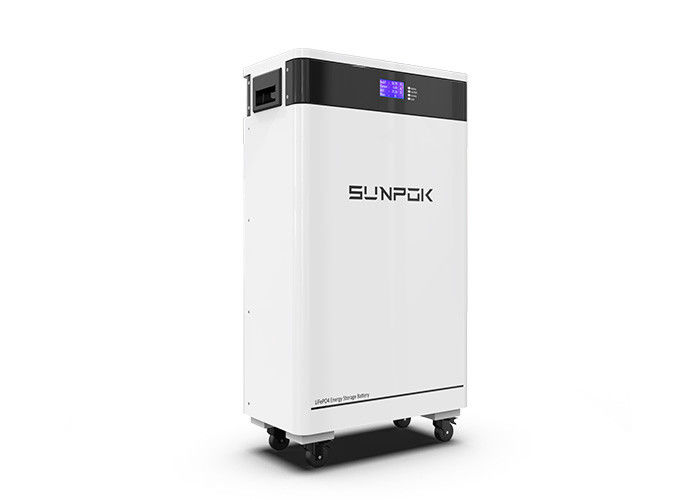 सौर लिथियम बैटरी 20 kw 48v 300ah 400ah होम एनर्जी स्टोरेज बैटरी बैटरी Accumulo