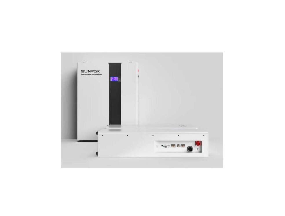 सौर ऊर्जा भंडारण Lifepo4 बैटरी 48V 200Ah 10kw 20Kwh 30Kwh 50Kwh गहरी चक्र