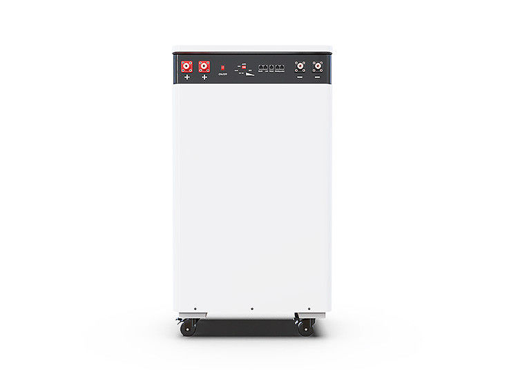 लिथियम आयन बैटरी 48 वोल्ट 200ah 10kwh Lifepo4 पावरवॉल ऊर्जा भंडारण बैटरी के साथ