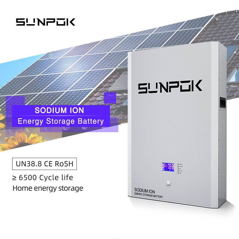 48v 5kwh सोडियम आयन बैटरी 48v 100ah 200ah 300ah सोडियम आयन बैटरी Bms 10 Kwh सोडियम आयन बैटरी सौर ऊर्जा प्रणाली
