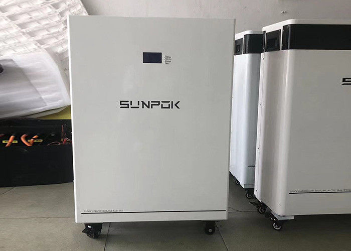 सौर ऊर्जा भंडारण प्रणाली बैटरी 48v 51.2v 200ah 400ah इन्वर्टर बैटरी हाउस सिस्टम