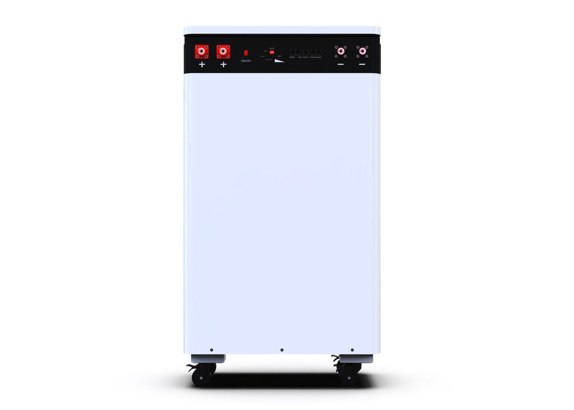 होम ऊर्जा भंडारण लिथियम आयन बैटरी 48V 200ah 280ah रिचार्जेबल लाइफपो4 सेल बैटरी