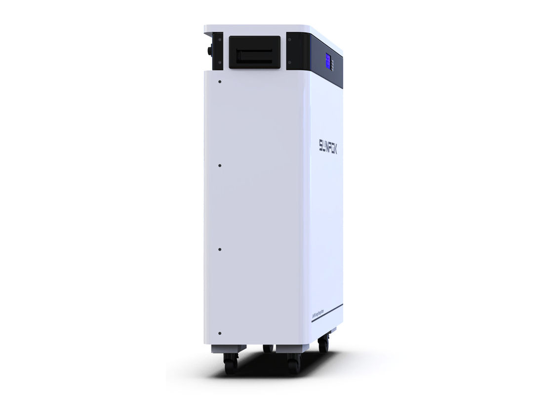 होम ऊर्जा भंडारण लिथियम आयन बैटरी 48V 200ah 280ah रिचार्जेबल लाइफपो4 सेल बैटरी