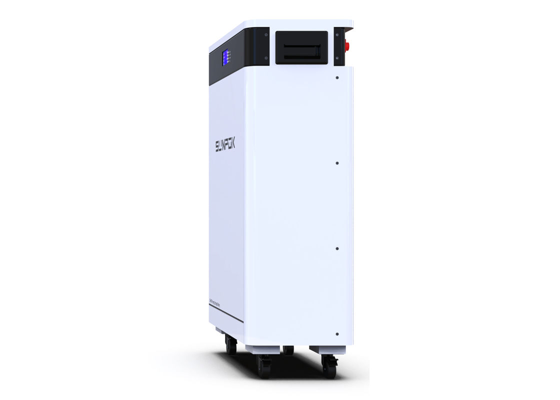 होम ऊर्जा भंडारण लिथियम आयन बैटरी 48V 200ah 280ah रिचार्जेबल लाइफपो4 सेल बैटरी
