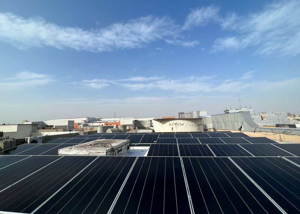 वाणिज्यिक के लिए सौर ऊर्जा प्रणाली 3kw 3000w 6kw 8kw 10kw ऑन ग्रिड हाइब्रिड सिस्टम ऑफ ग्रिड सौर ऊर्जा प्रणाली