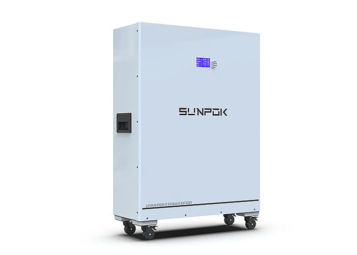 48v 200ah 300ah 400ah 10kwh होम स्टोरेज पावर सिस्टम के लिए सोलर बैटरी किट