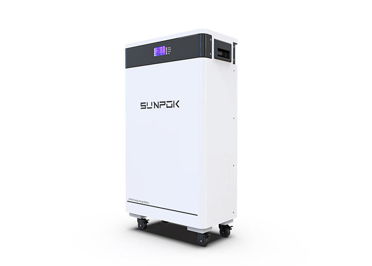 बड़ी क्षमता वाली लिथियम आयन बैटरी 48v 300ah 15kwh सौर ऊर्जा प्रणाली 10kw 15kw पावर बैटरी पैक