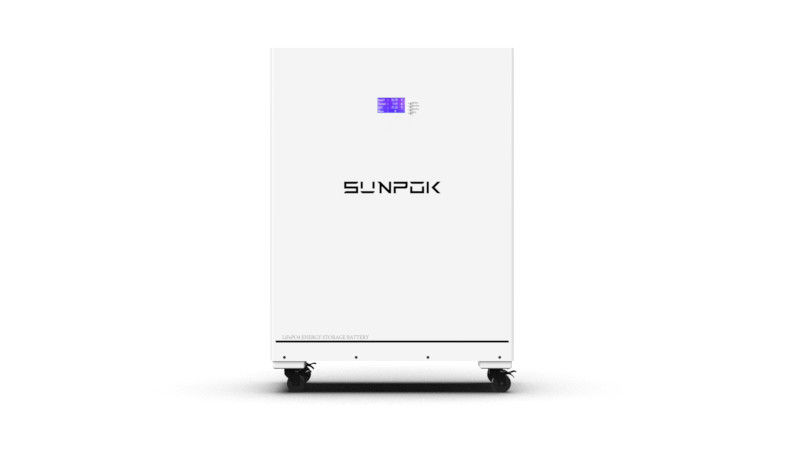 10kw 15kw 20kwh होम लिथियम बैटरी पैक 48V 400ah सोलर सिस्टम 20kwh 48V Lifepo4 सोलर पैनल के लिए लिथियम आयन बैटरी 51.2V
