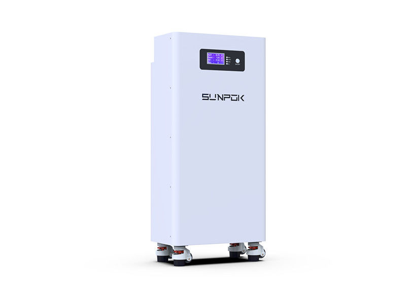 51.2V 15kwh 48V ग्रेड एक लिथियम आयन बैटरी 300Ah सुरक्षित सौर घर ऊर्जा भंडारण घर के उपयोग के लिए