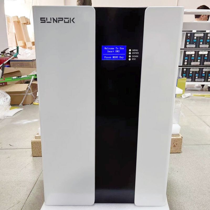48V 48 वोल्ट 5Kwh 10Kwh 100Ah 200Ah लिथियम बैटरी 51.2V 200Ah 10Kwh Lifepo4 पावर वॉल