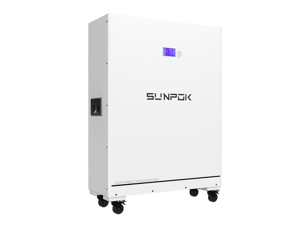20kWh 400Ah बैटरी लिथियम सोलर लाइफपो4 बैटरी 48V 400Ah होम एनर्जी स्टोरेज बैटरी