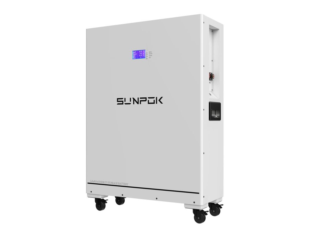 10 साल की वारंटी ऑफग्रिड सौर ऊर्जा भंडारण बिजली प्रणाली घर 48V 51.2v 400AH 20KWh लिथियम आयन LiFePO4 बैटरी