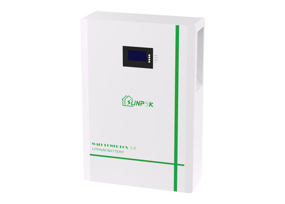 Customization 48V 50ah Smart Lithium Iron Phosphate Battery CE