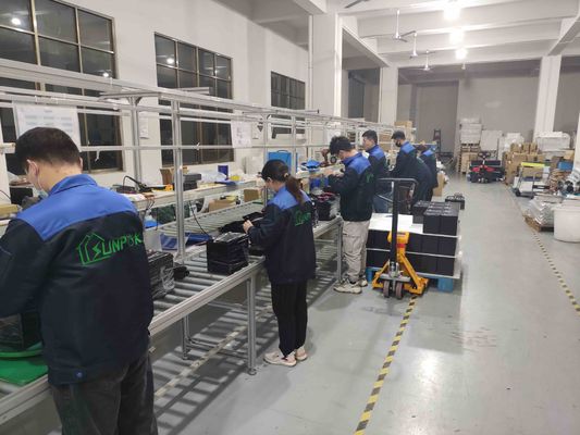 230Volt 8Kw Home Hybrid Solar Power System Off Grid Solar System