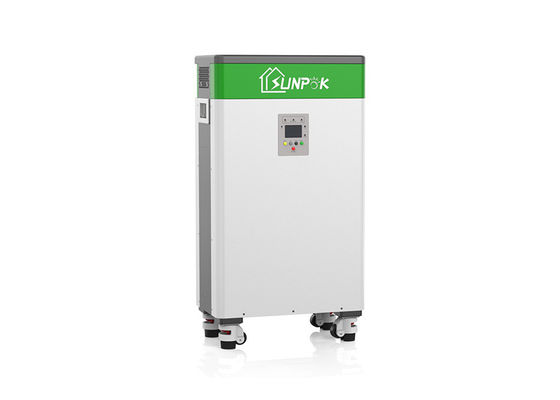 All-In-One ESS  Flexible Battery Modular Design Seamless Switching Remote Control