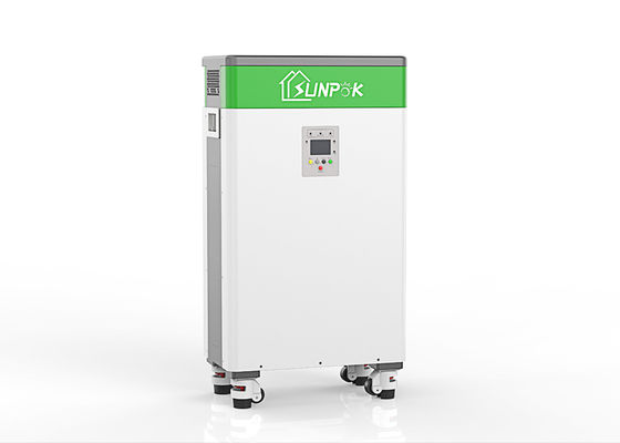Sunpok Wholesale 3kwh 5kwh 10kwh Lifepo4 Power Wall All In One Solar Energy Storage System