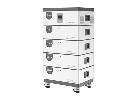 200Ah 48V Off Grid MPPT All In One Solar Generator Solar System Kit