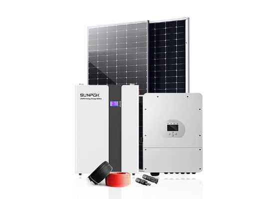200W Solar Roof Mount System Solar Racking Solar Panel Flat Roof Mounting System