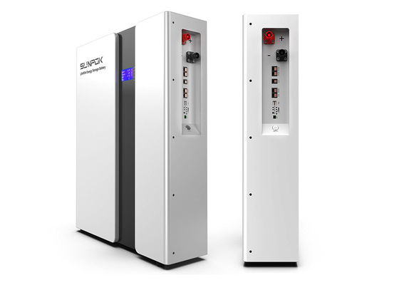 Lifepo4 48v 50ah Energy Storage Lithium Batteries 100ah