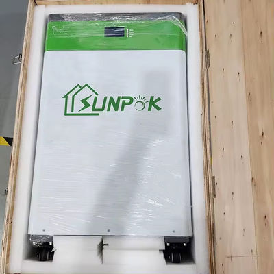 51.2V 48V 100AH 200AH 10KWH 5KWH Power Wall Lithium Iron Lifepo4 Battery Pack For Home