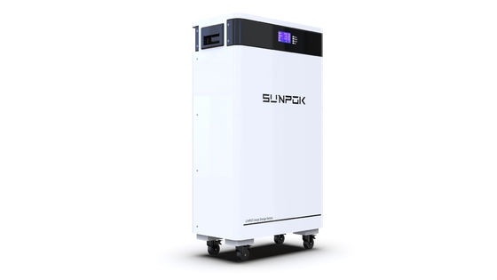 10kwh 15kwh Battery Bank For Home Solar System 10kw System Lithium Solar Battery 48v 200ah 300ah