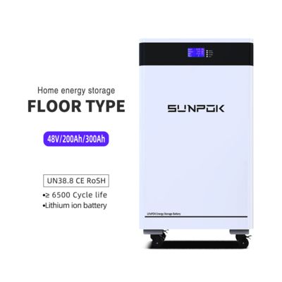 Powerwall 15kWh Lithium-Ion LiFePO4 314Ah 51.2V 15kwh Lithium Battery Solar Storage 48v 300ah Solar Battery