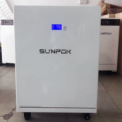 400ah लिथियम सोलर बैटरी 20kwh फ्लोर माउंटेड लिफ़ेपो4 बैटरी मोबाइल 51.2v होम एनर्जी स्टोरेज सिस्टम