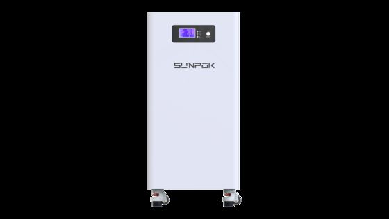 Hot Sale High Quality 15KWH 300Ah Lithium Ion Battery Pack Lifepo4 51.2V Mobile Vertical Solar Battery