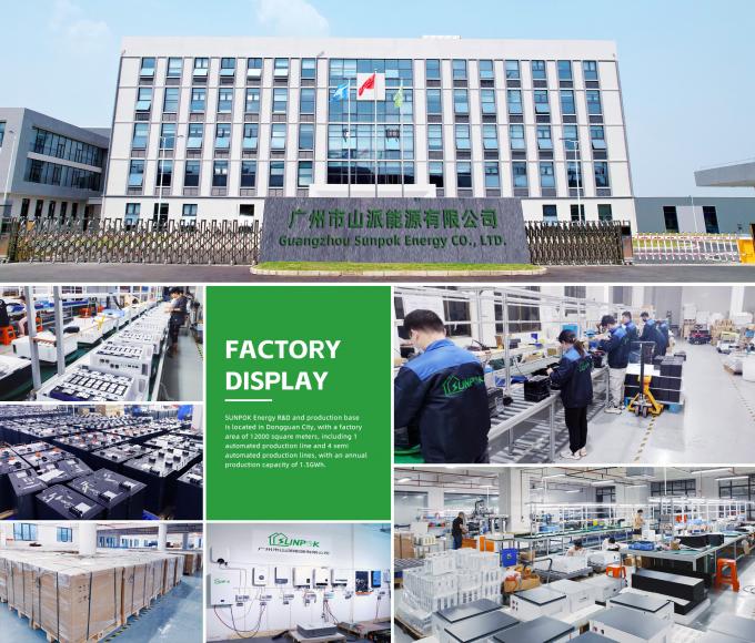 2025 नया 30KW 600Ah 51.2V 8000 चक्र ऊर्ध्वाधर चल LiFePO4 बैटरी पैक घर ऊर्जा भंडारण प्रणाली के लिए सौर सेल 5