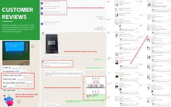 2025 नया 30KW 600Ah 51.2V 8000 चक्र ऊर्ध्वाधर चल LiFePO4 बैटरी पैक घर ऊर्जा भंडारण प्रणाली के लिए सौर सेल 8