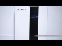 51.2V 200Ah LiFePo4 बैटरी